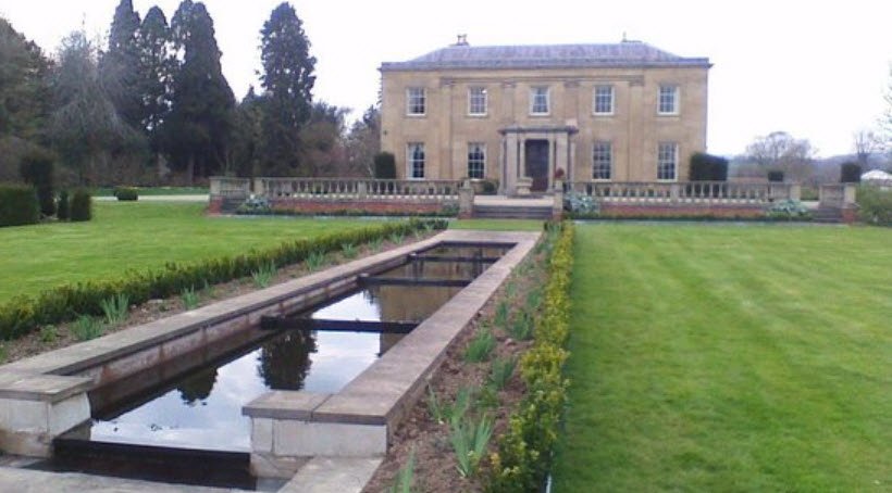 Glansevern Hall, United Kingdom